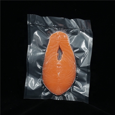 L'épargnant thermosoudable en nylon de vide de nourriture met en sac la catégorie marchande de serrure de nutrition