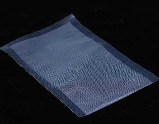 Petit pain de relief en plastique réutilisable de sac de stockage de nourriture de soudure à chaud de Sous Vide Rolls