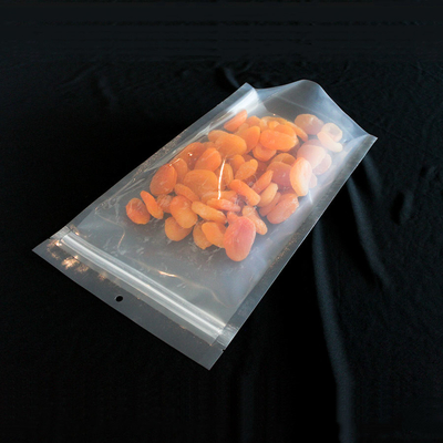 Poches de relief	La tirette de vide de nourriture met en sac pour le stockage de congélateur