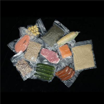 Sacs sous vide en nylon transparents sans BPA Rolls 11x50 pouces pour le stockage des aliments