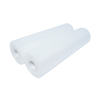 Le scelleur sous vide de relief fait sur commande en nylon met en sac la conservation de nourriture de famille de Rolls