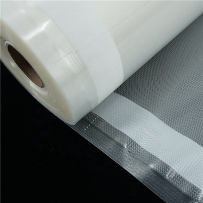 Pochettes sous vide en nylon d'emballage alimentaire de petit pain en plastique de joint de vide de relief par CE