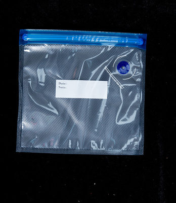 Le Sous Vide fait sur commande de polyéthylène met en sac les nourritures 1300ml de cuisine de vide de tirette