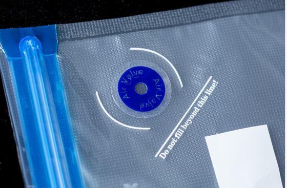 Le Sous Vide fait sur commande de polyéthylène met en sac les nourritures 1300ml de cuisine de vide de tirette
