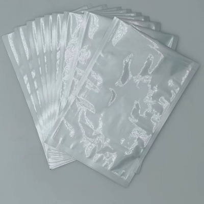 Le vide en aluminium texturisé met en sac le sac de Mylar de nourriture de GV résistant à l'humidité