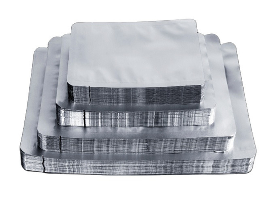 Le papier d'aluminium de Mylar de tailles de stockage de nourriture met en sac résistant à la lumière étanche à l'humidité