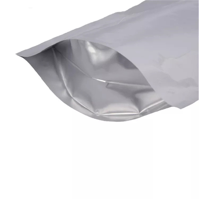Les sacs faits sur commande de Mylar de logo tiennent la preuve en aluminium d'odeur d'emballage alimentaire de sacs de serrure de fermeture éclair