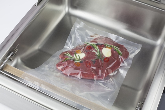 Sacs sous vide en nylon sous vide Sacs en plastique pour scellant sous vide