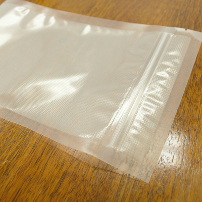 Sacs supérieurs 3 MIL Thickness Airtight Dishwasher Safe de joint hermétique de nourriture de tirette