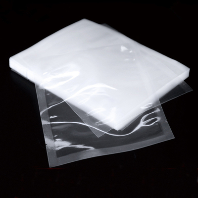 Le scelleur lisse sous vide brillant de chambre de LDPE de FDA met en sac la construction triple de joint