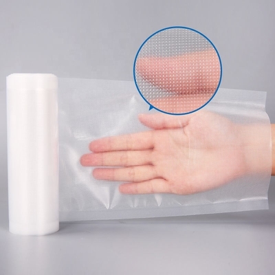 Scelleur congelable Rolls de vide d'épargnant de nourriture pour de poly sacs de vide en nylon de Sous Vide