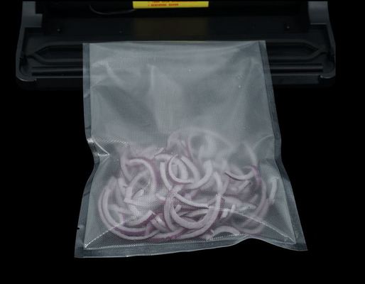 Sachets sous vide de nourriture de soudure à chaud de la CE sans BPA 3MIL trois côtés 25cm*30cm