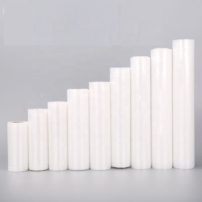 Les sachets sous vide en nylon de relief par usine roule les sacs multicouches de scellant sous vide