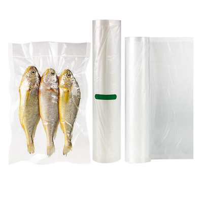 Rouleaux de sacs sous vide pour aliments