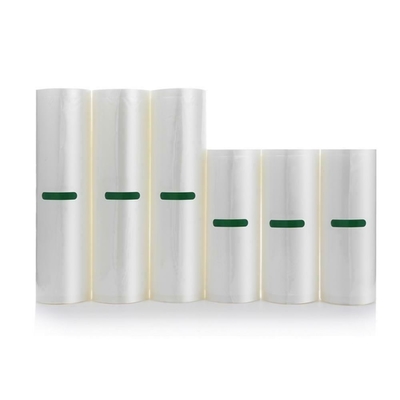 Food Save Vac Storage Heat Seal Sacs et rouleaux de scellement sous vide
