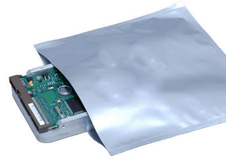 Le stockage sous vide de sachets de stratification de Mylar met en sac l'aluminium de soudure à chaud pour la nourriture