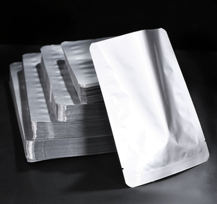 Poches métallisées de soudure à chaud de ruban de poche de stockage de nourriture de Mylar résistant à la lumière