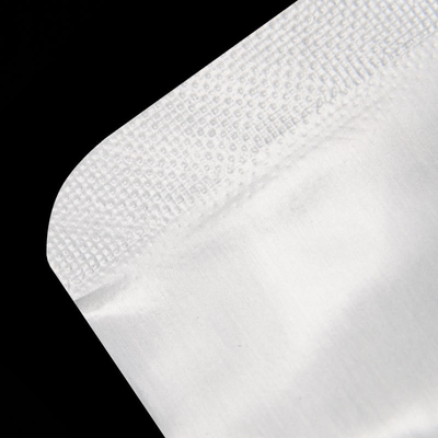 Sac latéral Rolls de papier d'aluminium de poche de joint du vide trois métalliques de Mylar