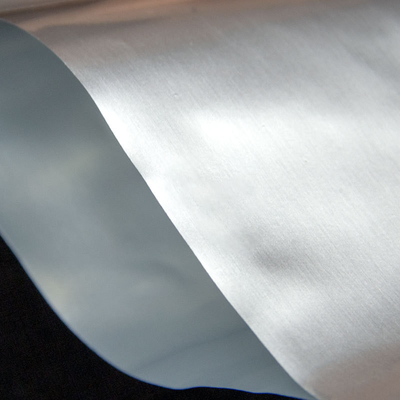 Sac latéral Rolls de papier d'aluminium de poche de joint du vide trois métalliques de Mylar