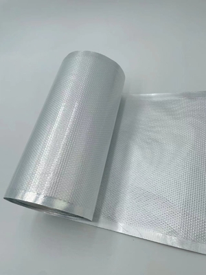 Le papier d'aluminium métallique tiennent le congélateur de Mylar de poche met en sac Rolls