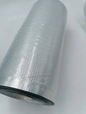 Le scelleur fait sur commande de vide de Mylar de taille met en sac le papier d'aluminium de conservation des aliments