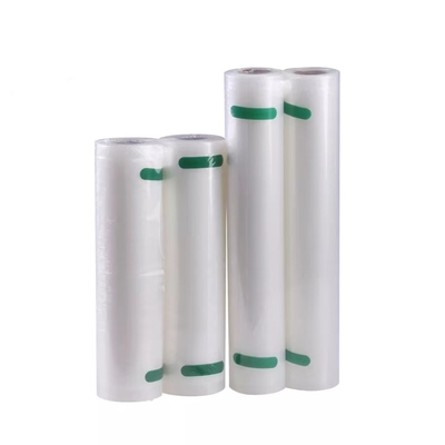 Lot de 2 rouleaux sous vide 27,9 x 15,2 cm SGS en plastique sans BPA pour sceller sous vide.