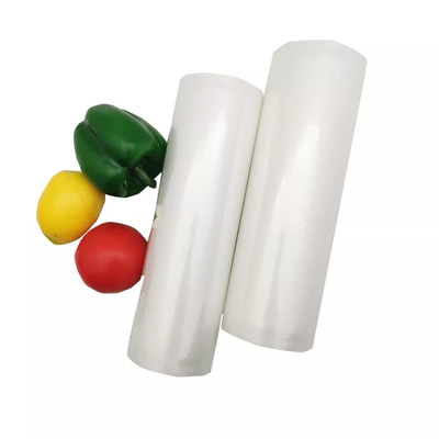 Sacs sous vide en nylon transparents sans BPA Rolls 11x50 pouces pour le stockage des aliments