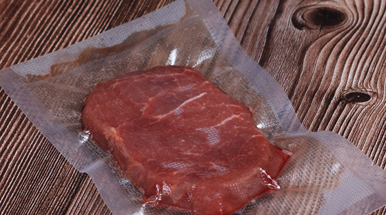 Sacs sous vide scellables en relief de rouleaux sous vide de taille personnalisée PA 11 "X50'Ft