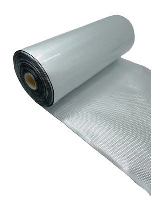 Sacs de stockage de nourriture à long terme de rouleau de papier d'aluminium refermable de la meilleure qualité de Mylar