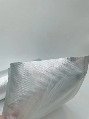 Sacs de stockage de nourriture à long terme de rouleau de papier d'aluminium refermable de la meilleure qualité de Mylar