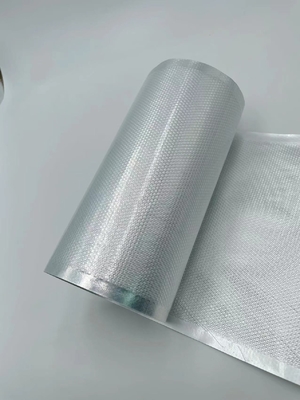 Sacs de stockage de nourriture à long terme de rouleau de papier d'aluminium refermable de la meilleure qualité de Mylar