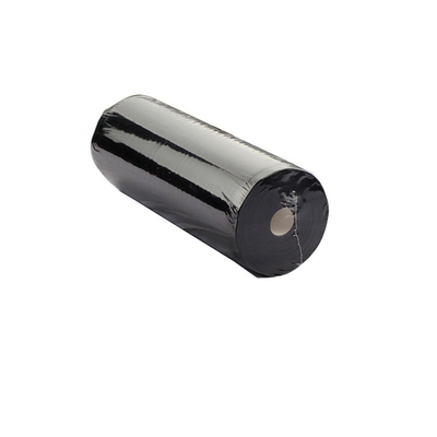 Le joint sous vide noir de ménage roule les poly sachets sous vide en nylon pour la viande BPA