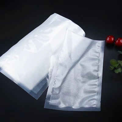 Le joint sous vide fait sur commande résistant de BPA met en sac la nourriture congelée Boilsafe 20cm*25cm
