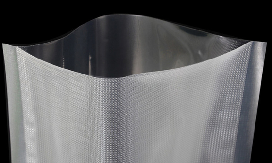 Sacs de nourriture de scelleur sous vide de qualité commerciale faire bouillir les sachets sous vide de stockage sûrs