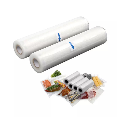 Rouleaux de scellage sous vide en relief pour le stockage des aliments Cuisson des sachets sous vide en nylon Sous Vide