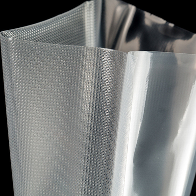 Rouleaux de scellage sous vide en relief pour le stockage des aliments Cuisson des sachets sous vide en nylon Sous Vide