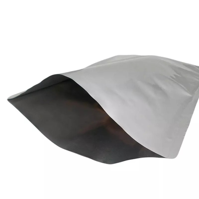 Sac de papier d'aluminium de 130 microns Sac de scellage sous vide métallique Mylar