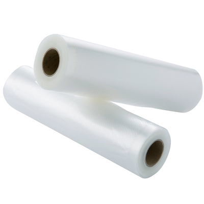 Scellant sous vide en relief de 3 mils Rolls Sachets sous vide en nylon en plastique de qualité alimentaire