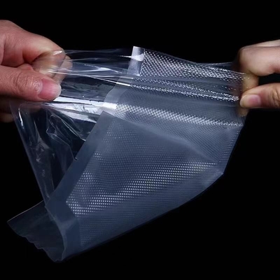 Scellant sous vide en relief de 3 mils Rolls Sachets sous vide en nylon en plastique de qualité alimentaire