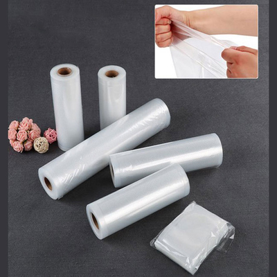 Sacs de scellage sous vide direct en usine de sacs sous vide en relief sans BPA pour la nourriture