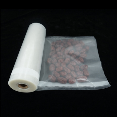 Sacs de scellage sous vide direct en usine de sacs sous vide en relief sans BPA pour la nourriture
