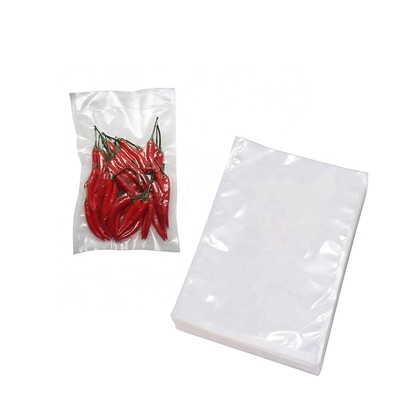 Le scelleur libre de vide du petit prix BPA met en sac la nourriture réutilisable de sacs de vide de conditionnement en plastique en nylon