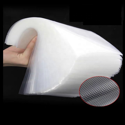 Le scelleur libre de vide du petit prix BPA met en sac la nourriture réutilisable de sacs de vide de conditionnement en plastique en nylon