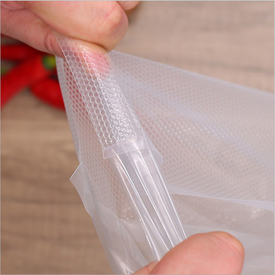 La nourriture étanche résistante de scelleur de vide de LFGB met en sac le sac d'aliments surgelés de poches de grain
