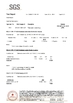 Chine Guangdong Jiaxin packaging technology co., ltd certifications